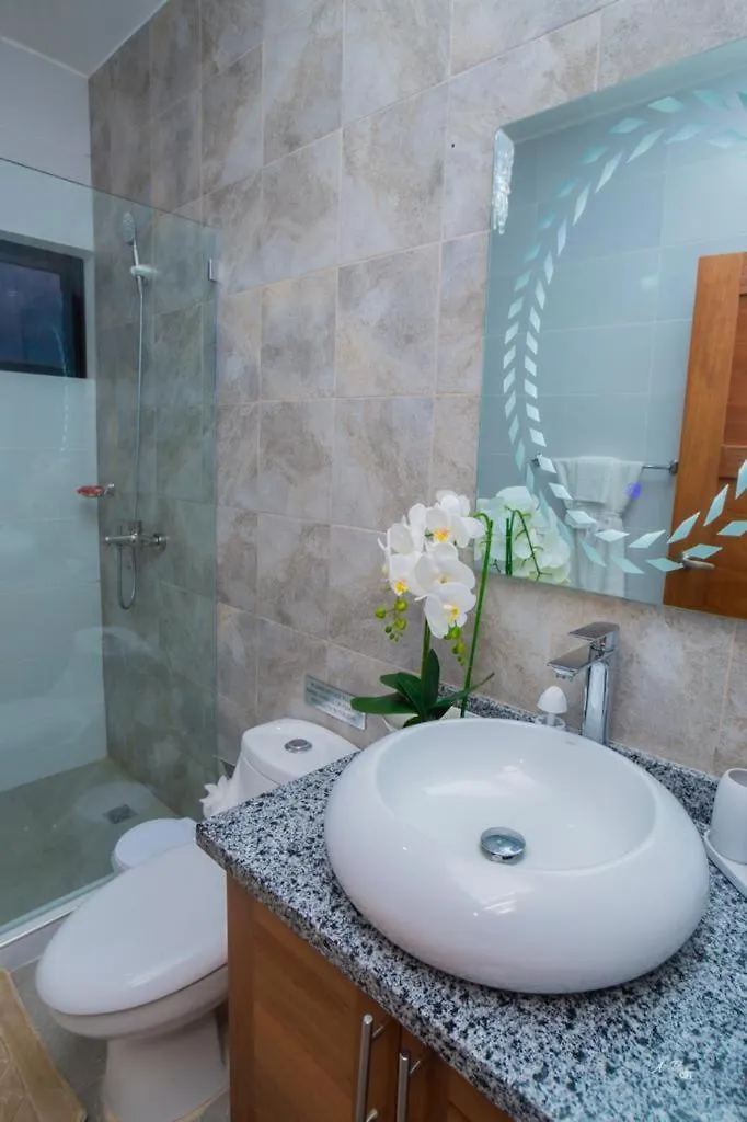 Villa Green Paradise 普拉塔港 多米尼加共和国