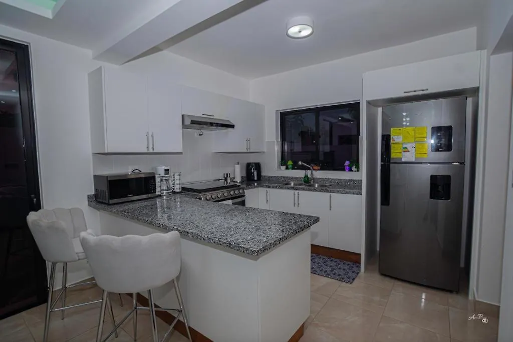 Villa Green Paradise 普拉塔港