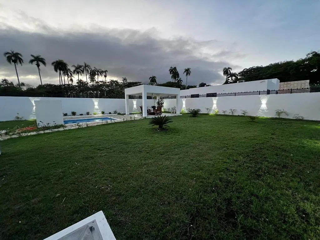 Villa Green Paradise 普拉塔港 0*,  多米尼加共和国