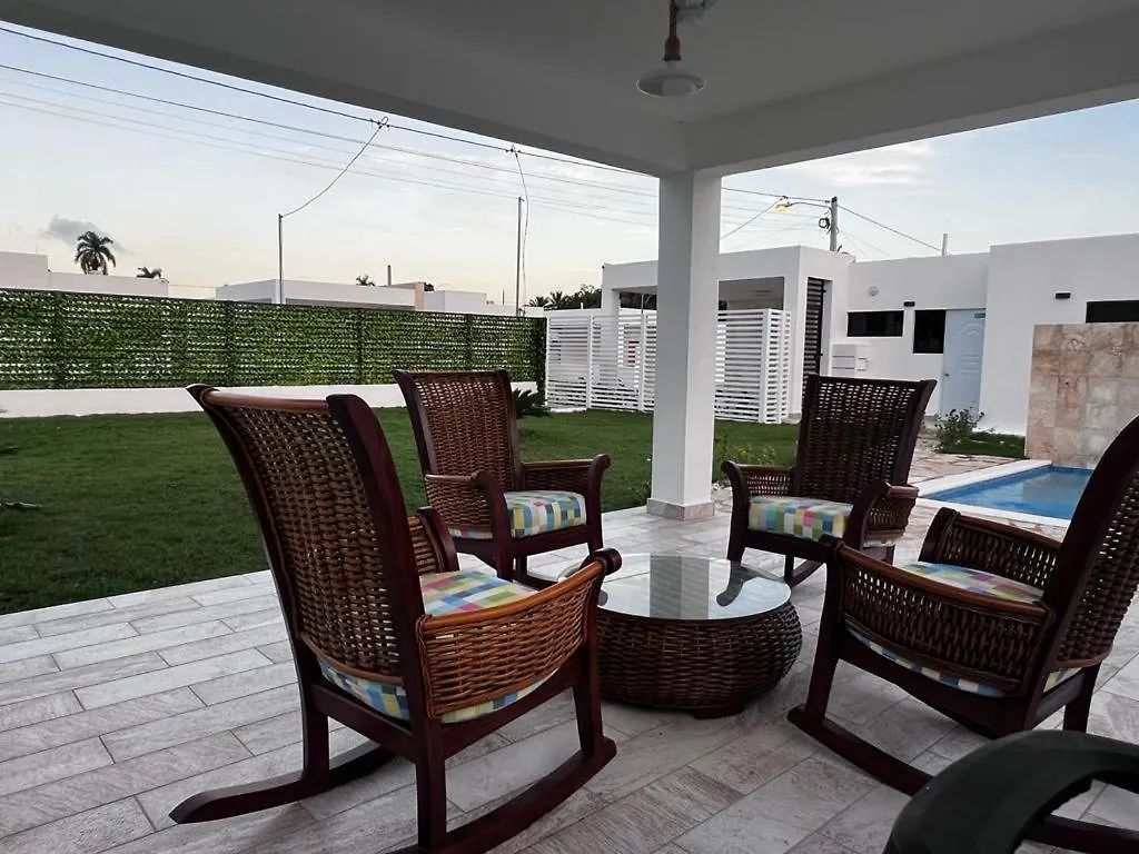 Villa Green Paradise 普拉塔港 多米尼加共和国
