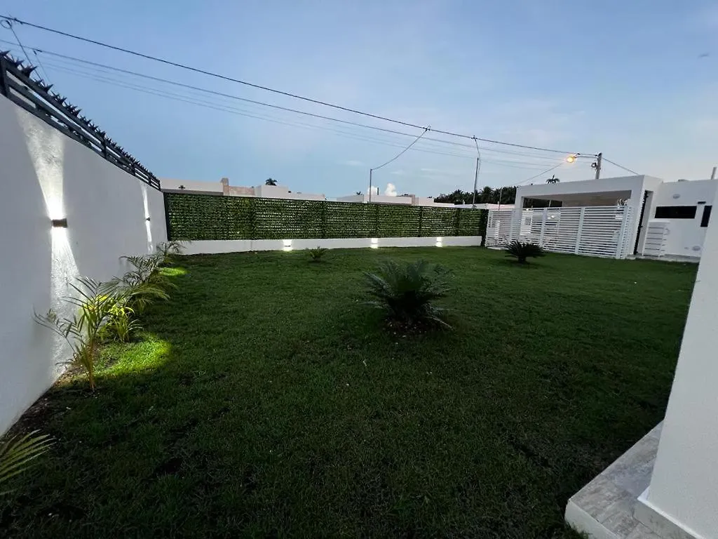 Villa Green Paradise 普拉塔港