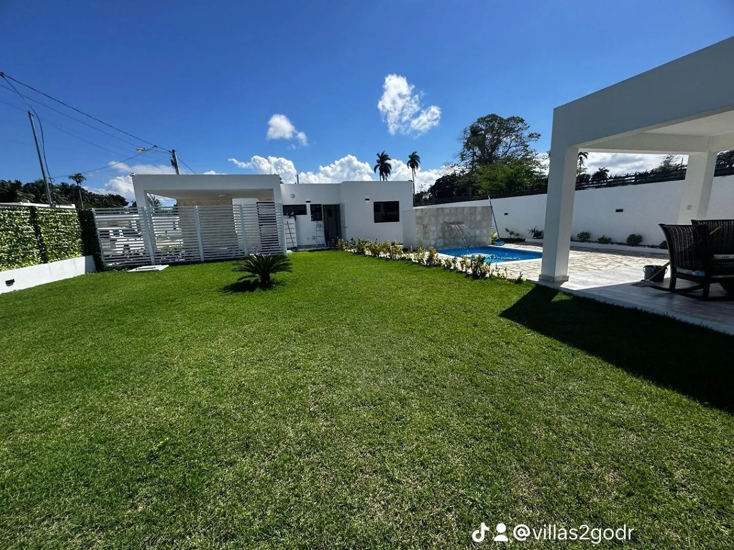 Villa Green Paradise 普拉塔港