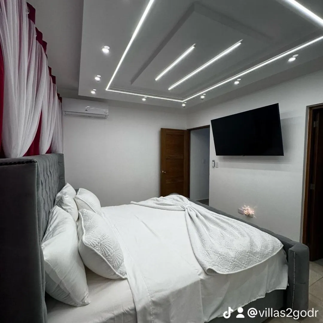 Villa Green Paradise 普拉塔港