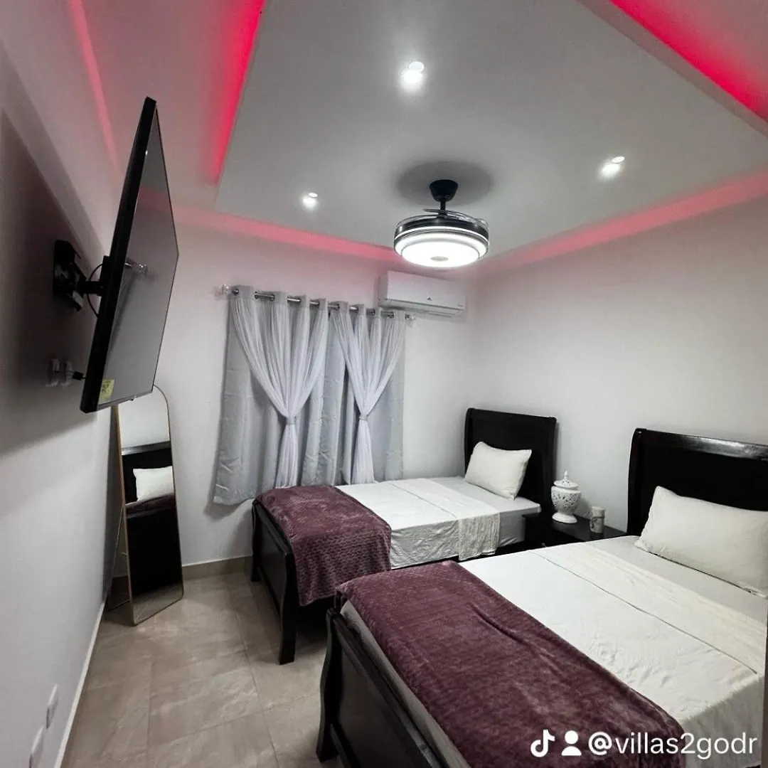 Villa Green Paradise 普拉塔港