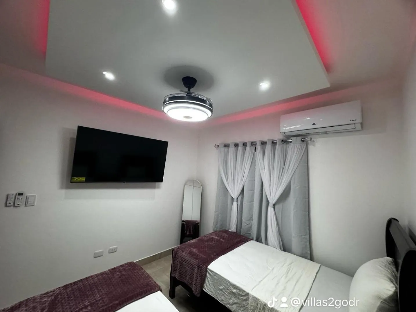 Villa Green Paradise 普拉塔港