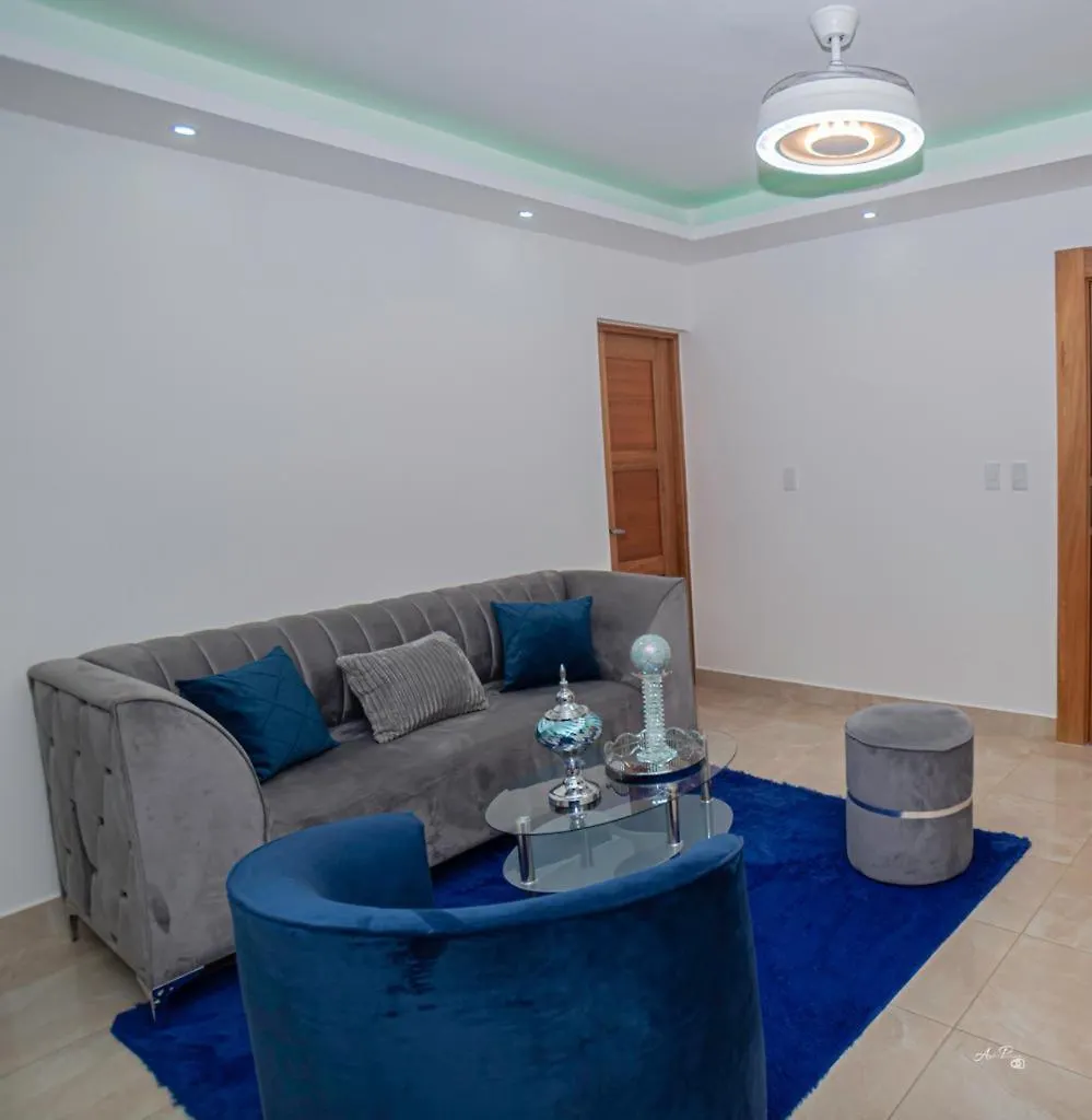 Villa Green Paradise Puerto Plata Dominikai Köztársaság