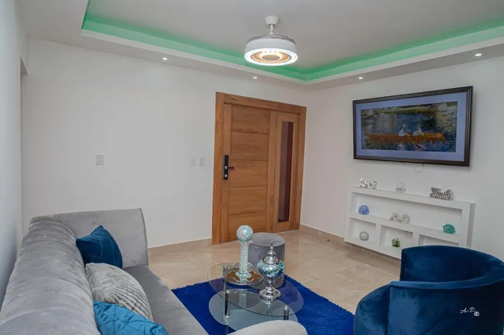 Villa Green Paradise Puerto Plata 0*,  Dominikai Köztársaság