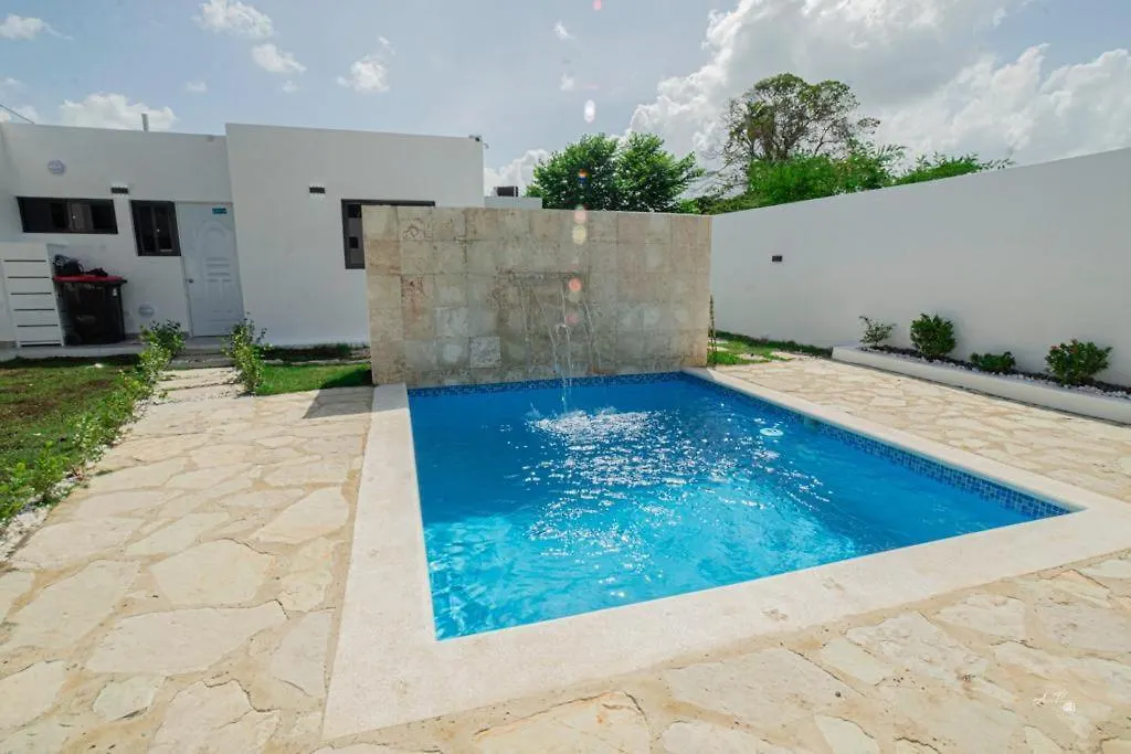 Villa Green Paradise Puerto Plata Dominikai Köztársaság