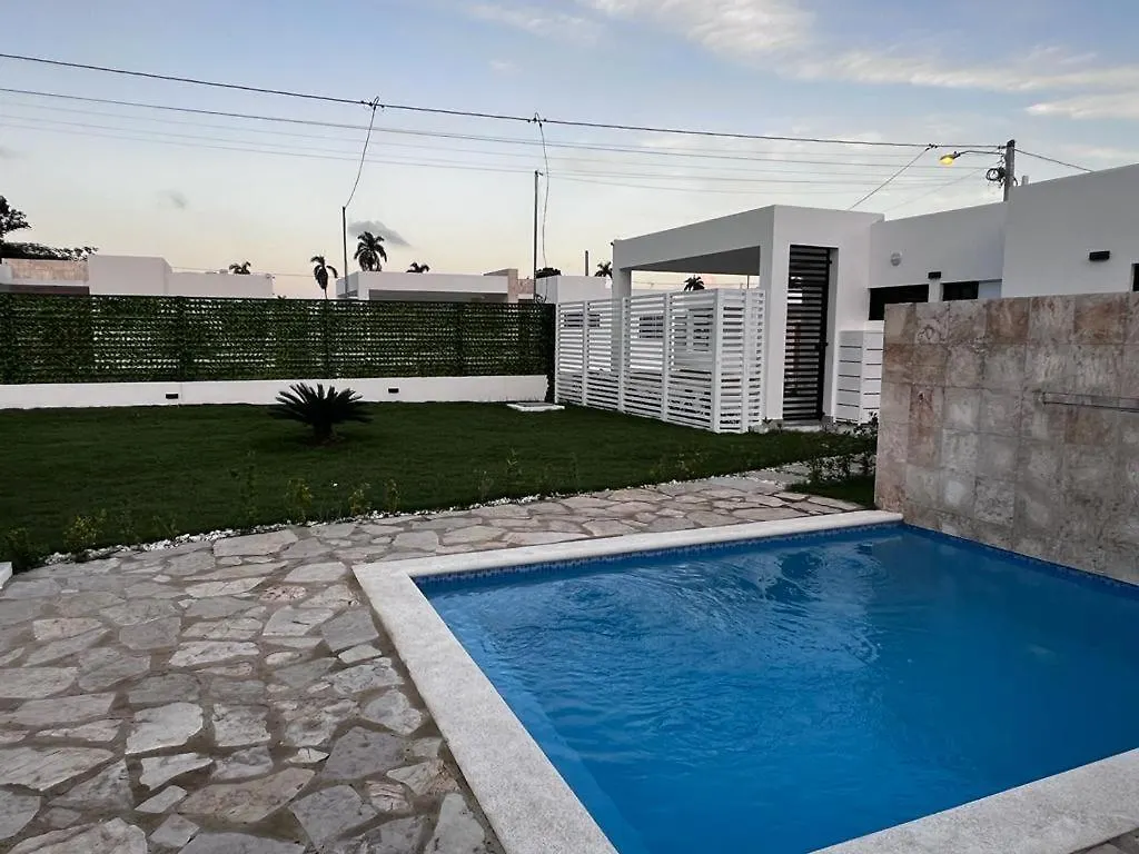 Villa Green Paradise Puerto Plata Dominikai Köztársaság