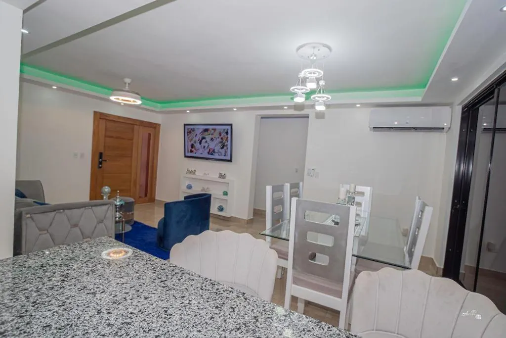 Villa Green Paradise Puerto Plata 0*,  Dominikai Köztársaság