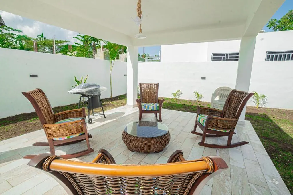 Villa Green Paradise 普拉塔港