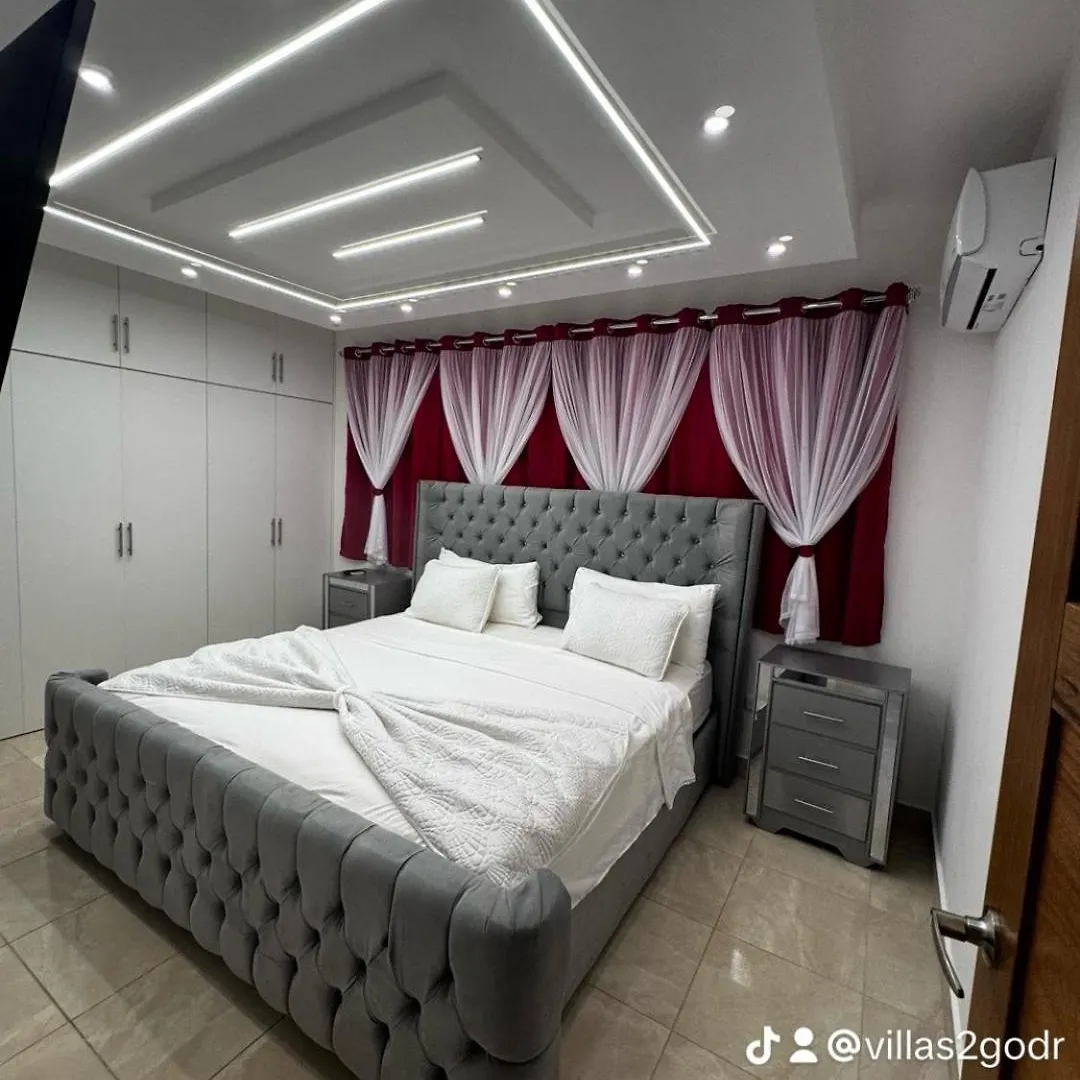 Villa Green Paradise 普拉塔港