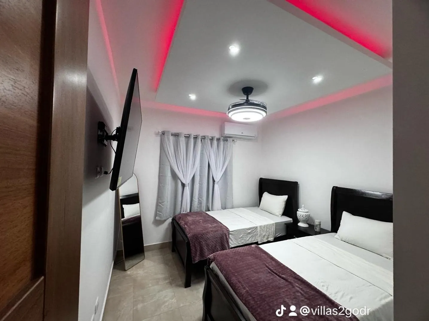 Villa Green Paradise 普拉塔港